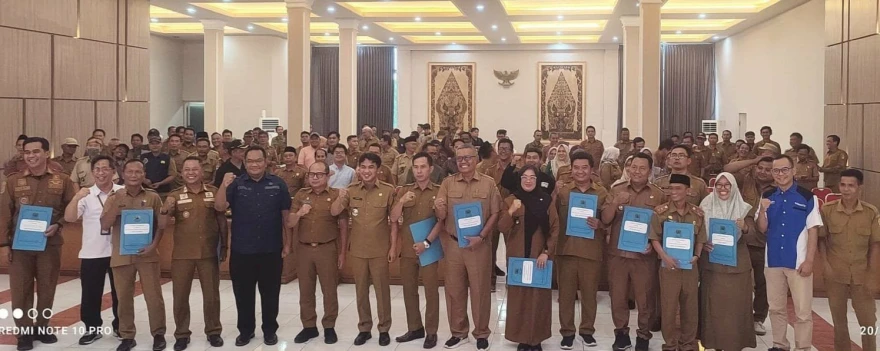 JADILAH DESA JUARA TANPA HARUS MENGIKUTI LOMBA